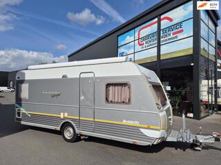 Dethleffs Camper Lifestyle 510 Frans bed, mover, l