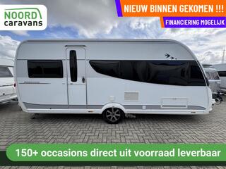 Hobby PREMIUM 495 UL ENKELE BEDDEN, RONDZIT, M