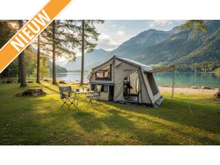 Overige Campwerk Economy / Offroad black silv