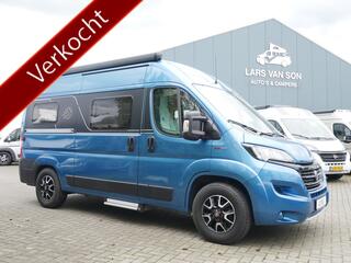 Knaus Boxstar 540, 5.40 Meter Buscamper, Autom