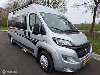 Hobby Vantana 60 Luxe buscamper 2016 ?Solar, E