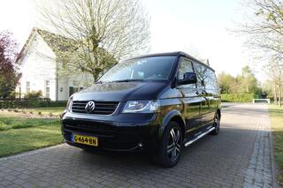 VW Multivan Automaat | Standkachel | Trekha