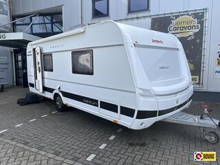Dethleffs Beduin 540 DMH QUEENSBED-AIRCO