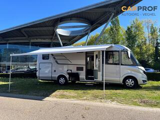 Hymer B 780 ML Mercedes Truma Duoc Level- weeg