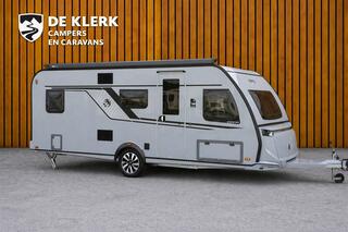 Knaus SUDWIND 580 QS Black Selection Campo vol