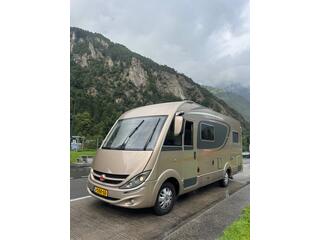 Burstner Viseo i700 Automaat, 4 Persoons, Standai