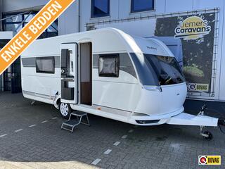 Hobby Excellent 540 WLU DOUCHE-AIRCO-MOVER