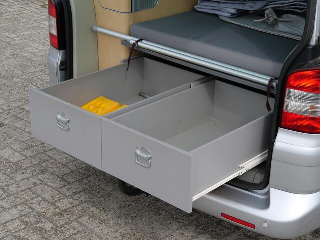 VW California 2.5TDi/ HEFDAK/ LUIFEL/ AFN.