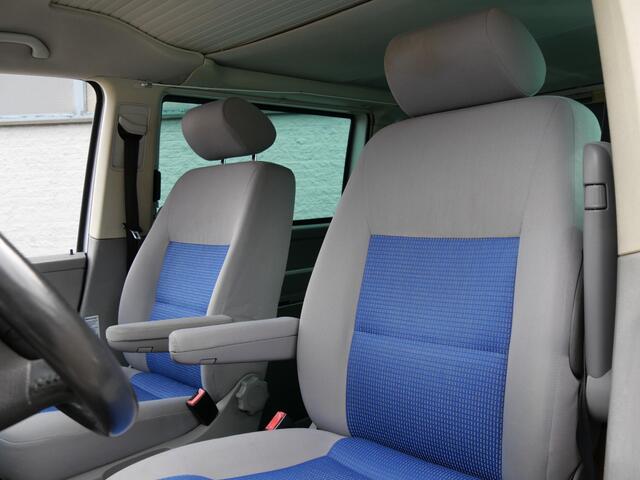 VW California 2.5TDi/ HEFDAK/ LUIFEL/ AFN.
