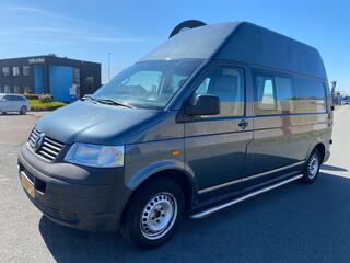 VW TRANSPORTER 2006 * 2.5 TDI * BUSCAMPER *