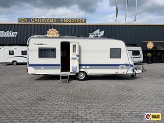 Hobby Excelsior 540 UFE Met Isabella VT, Luife