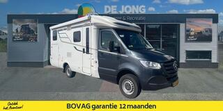 Hymer ML T 580 Mercedes