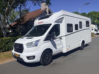 Dethleffs Just go t7055 ebl Ford 130PK CamperoAuto