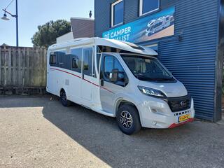 Dethleffs GLOBEBUS T6 GT Line Automaat / lengtebed