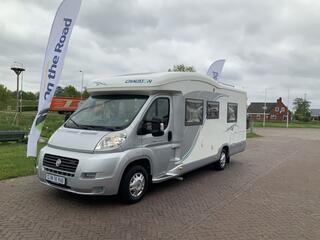 Chausson Camper centrum On The Road