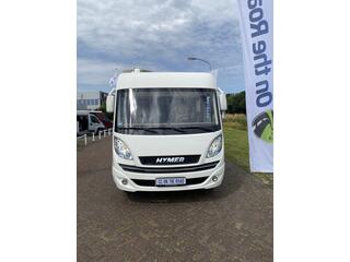Hymer Centrum On the Road aan de Noorderringwe