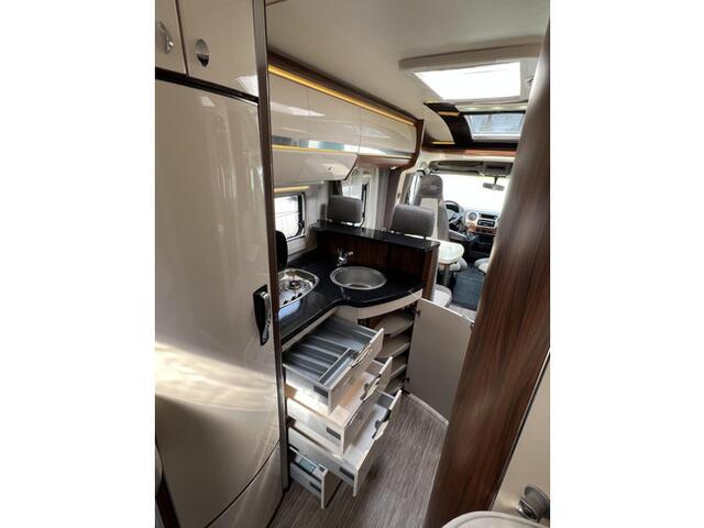 Hobby Premium T65 GE Enkele Bedden Lithium Zon