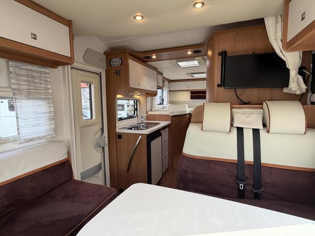 TEC H682 Rotec Lift-S Automaat Enkele Bedden