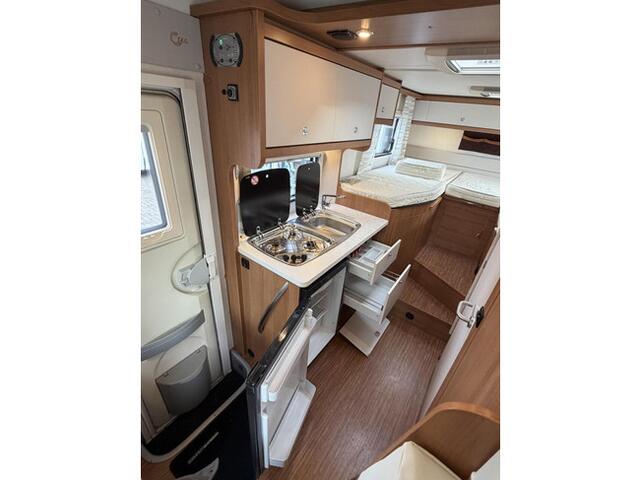 TEC H682 Rotec Lift-S Automaat Enkele Bedden