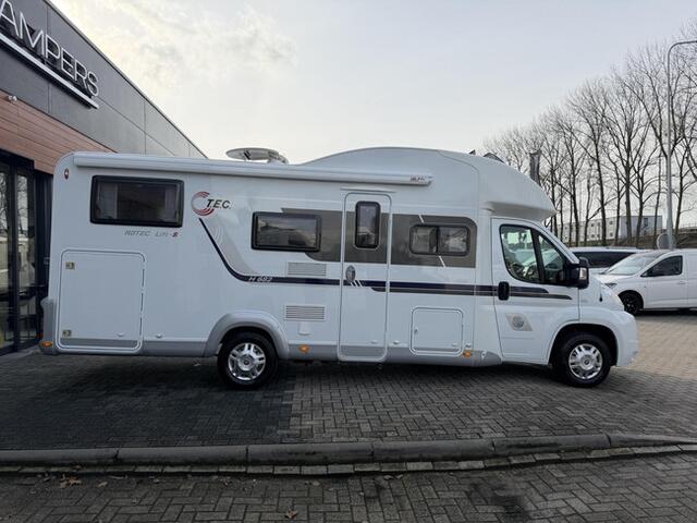 TEC H682 Rotec Lift-S Automaat Enkele Bedden
