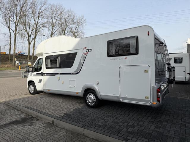 TEC H682 Rotec Lift-S Automaat Enkele Bedden