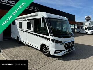 Knaus 700MEG Live I 9T-Automaat Enkele Bedden
