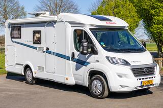 Dethleffs GLOBEBUS T4