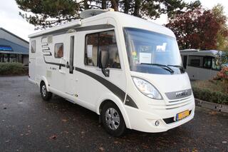 Hymer Exsis Ex i588