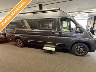 Knaus Boxtime 630 MX AUTOMAAT GRATIS