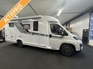 Knaus VAN TI 650 MEG automaat