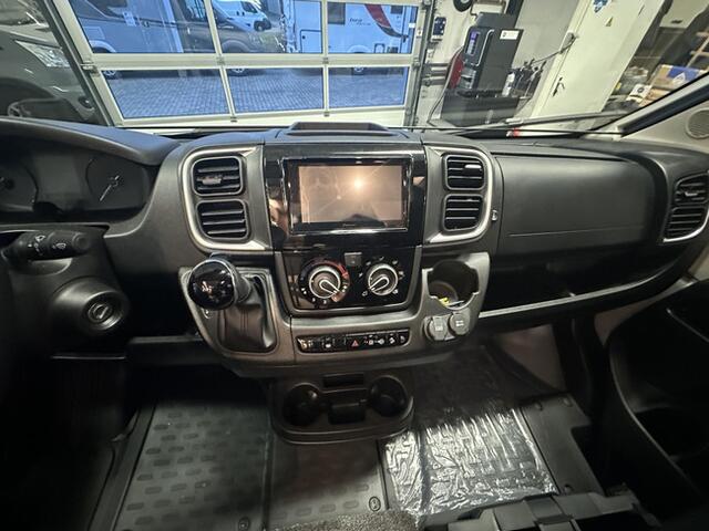 Knaus VAN TI 650 MEG automaat