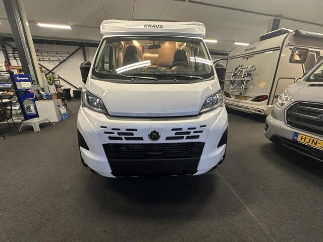 Knaus VAN TI 650 MEG automaat