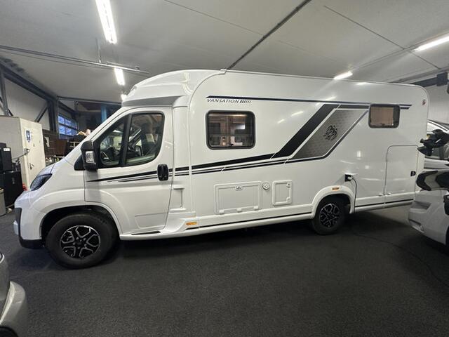 Knaus VAN TI 650 MEG automaat