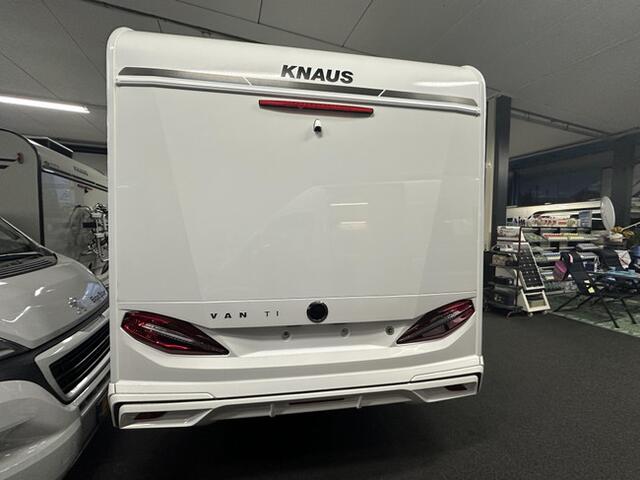 Knaus VAN TI 650 MEG automaat
