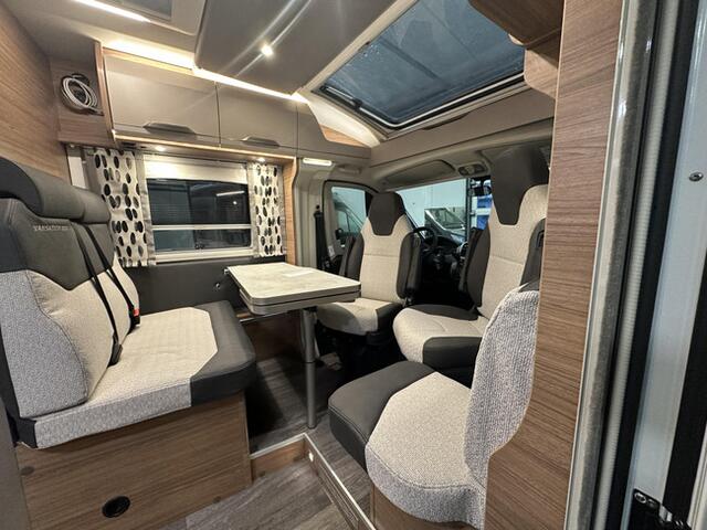 Knaus VAN TI 650 MEG automaat