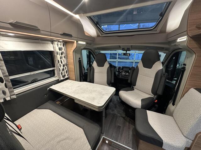 Knaus VAN TI 650 MEG automaat