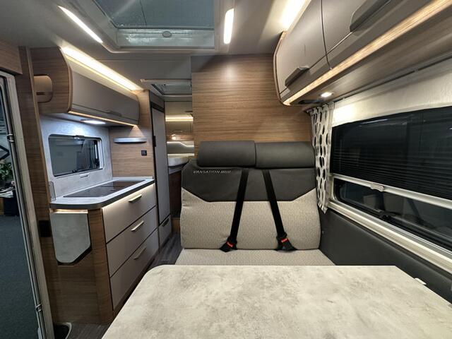Knaus VAN TI 650 MEG automaat