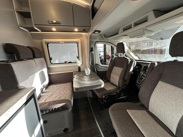 Weinsberg Caratour 600 MQ staat, zeer complee