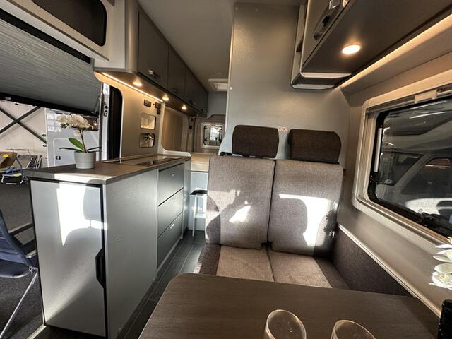 Weinsberg Caratour 600 MQ staat, zeer complee