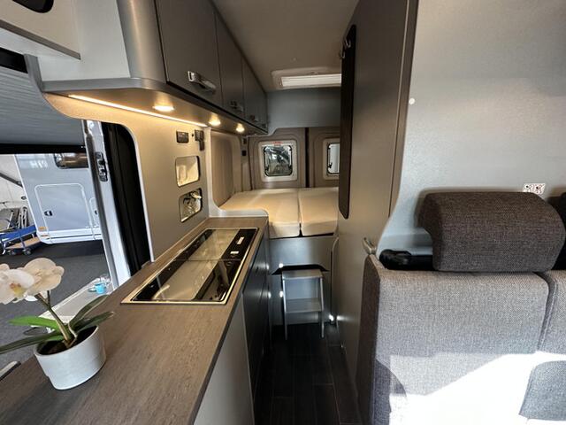 Weinsberg Caratour 600 MQ staat, zeer complee