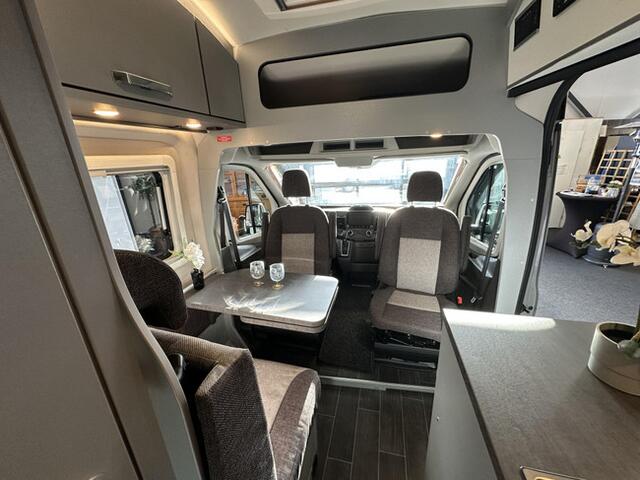 Weinsberg Caratour 600 MQ staat, zeer complee