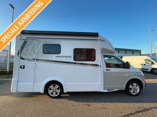 Weinsberg Xcursion 500 LT 150 PK DSG Bulli