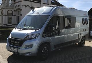 Carthago VAN 600 DB Charming # AUTOMAAT #