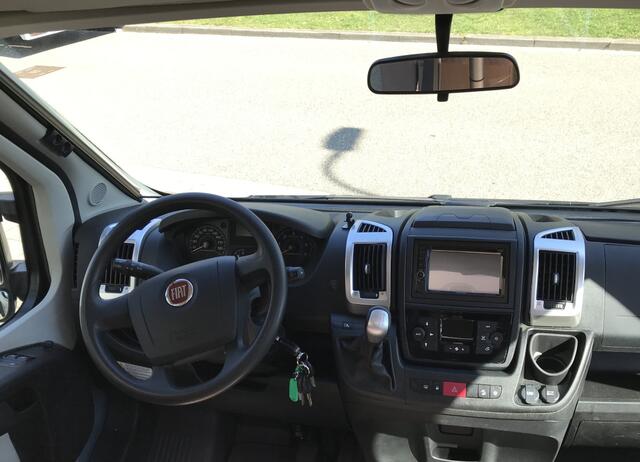 Carthago VAN 600 DB Charming # AUTOMAAT #