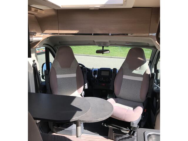 Carthago VAN 600 DB Charming # AUTOMAAT #