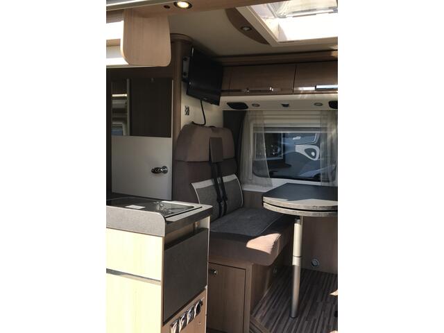 Carthago VAN 600 DB Charming # AUTOMAAT #
