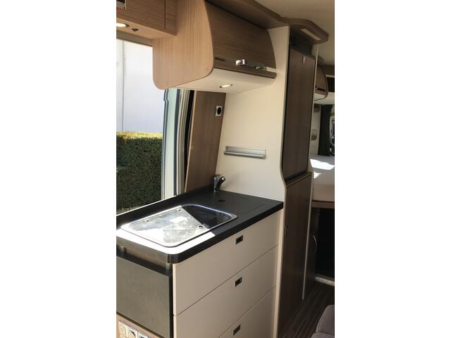 Carthago VAN 600 DB Charming # AUTOMAAT #