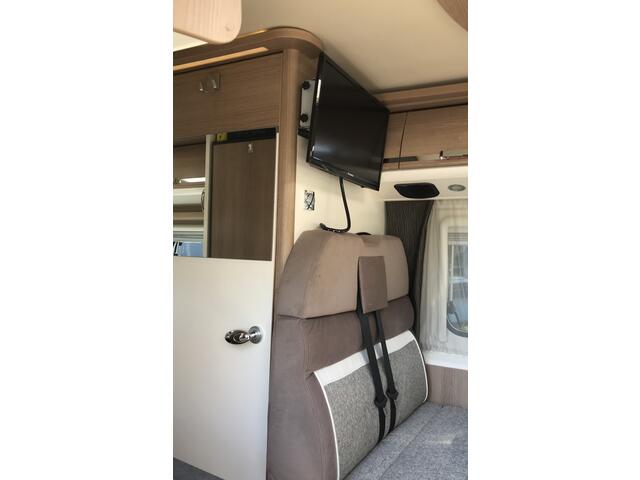 Carthago VAN 600 DB Charming # AUTOMAAT #