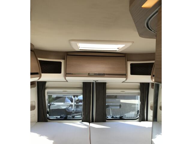 Carthago VAN 600 DB Charming # AUTOMAAT #