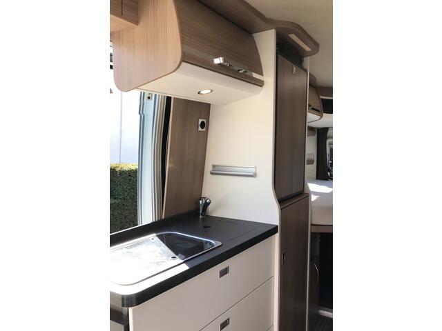 Carthago VAN 600 DB Charming # AUTOMAAT #
